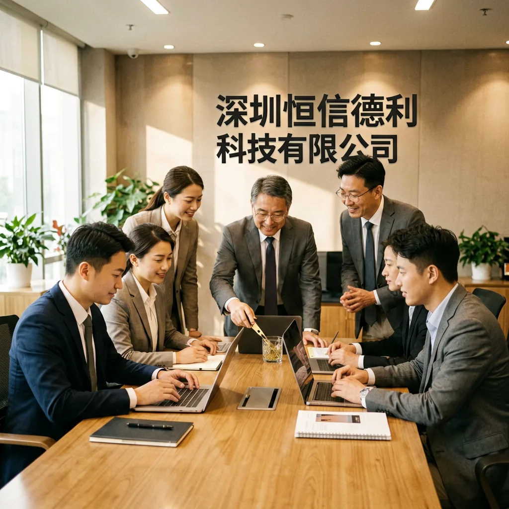 深圳恒信德利科技有限公司