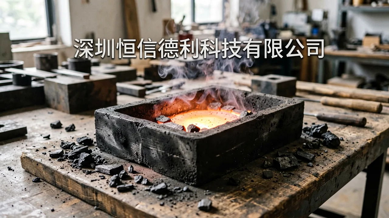 深圳恒信德利科技有限公司 主题配图